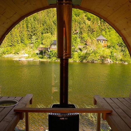 Lofoten Camp 스탐순드 외부 사진