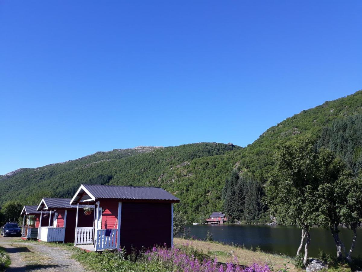 Lofoten Camp 스탐순드 외부 사진