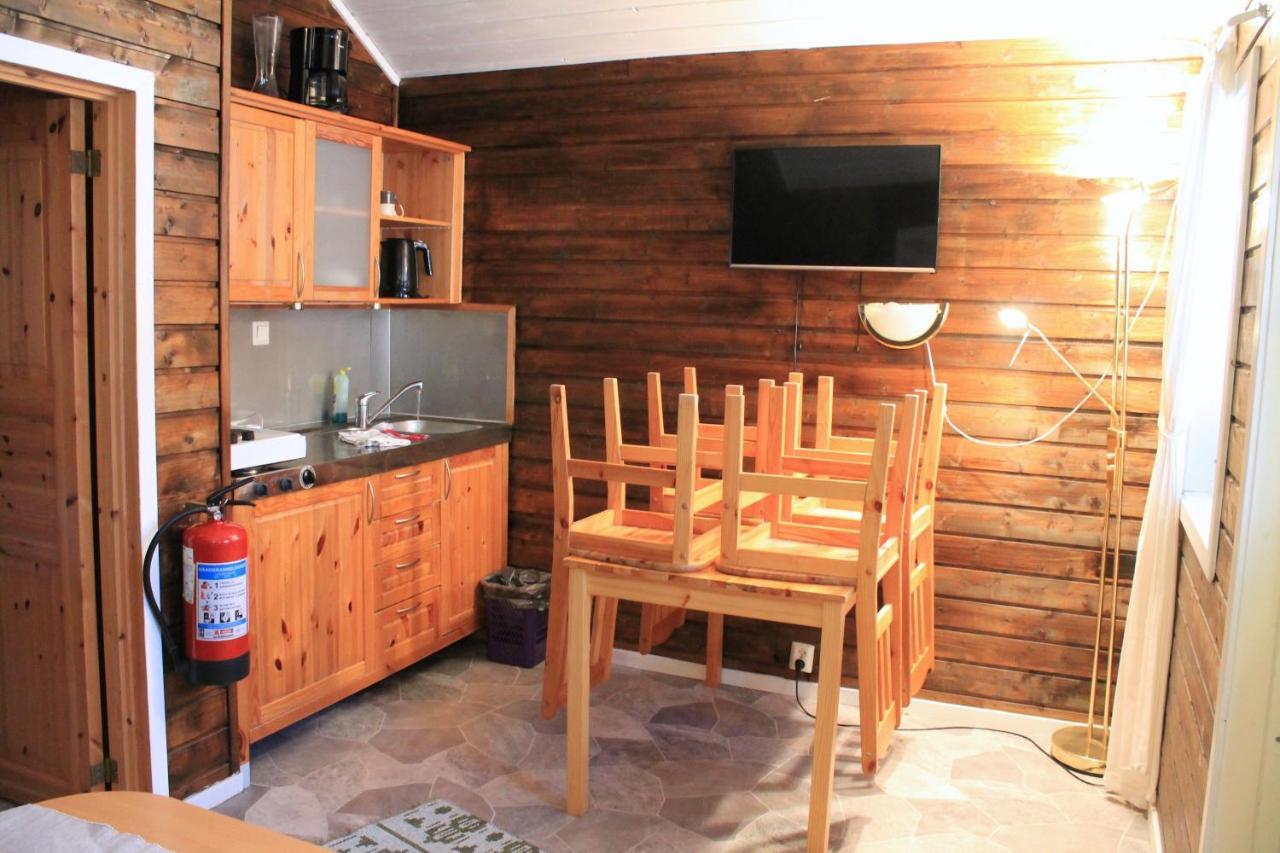 Lofoten Camp 스탐순드 외부 사진