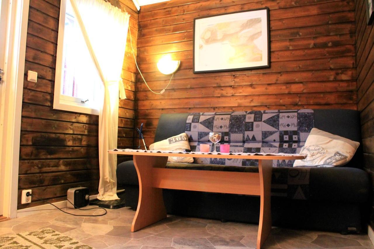Lofoten Camp 스탐순드 외부 사진