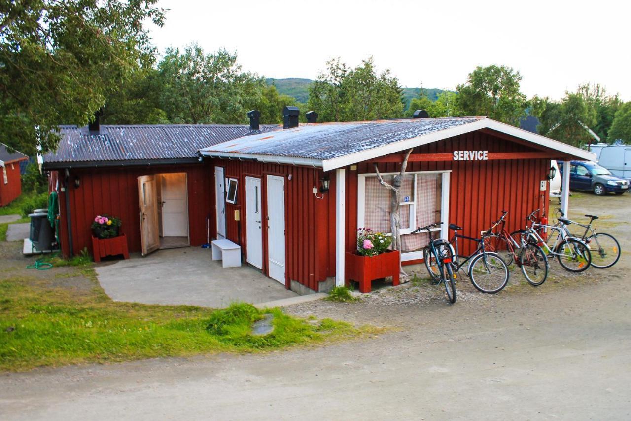 Lofoten Camp 스탐순드 외부 사진
